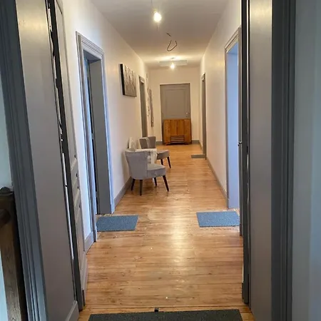Les Chambres Du Mahu *